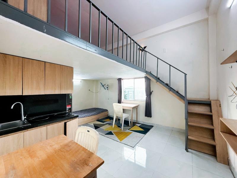 🏠 Phòng trọ cho thuê đường hòa bình – gần đầm sen, tân phú