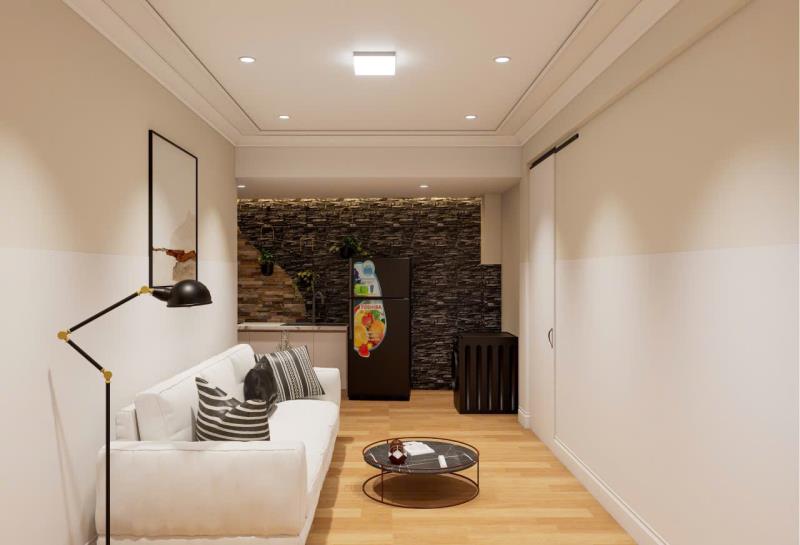 Căn hộ 1 pn cực đẹp  style sang trọng smart tv  40m2  gần sân bay tân sơn nhất cv hoàng văn thụ phú nhuận