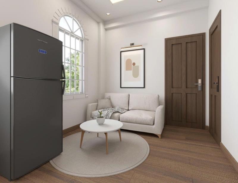 Căn hộ 2pn cực chill cửa sổ thoáng hẻm oto 60m2 gần sân bay tân sơn nhất cv hoàng văn thụ phú nhuận