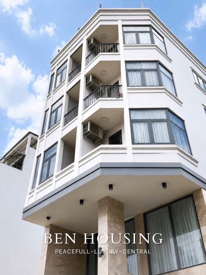 ✨ Căn hộ hiện đại – ban công, thang máy & máy giặt riêng  📍 phú mỹ, bình thạnh
