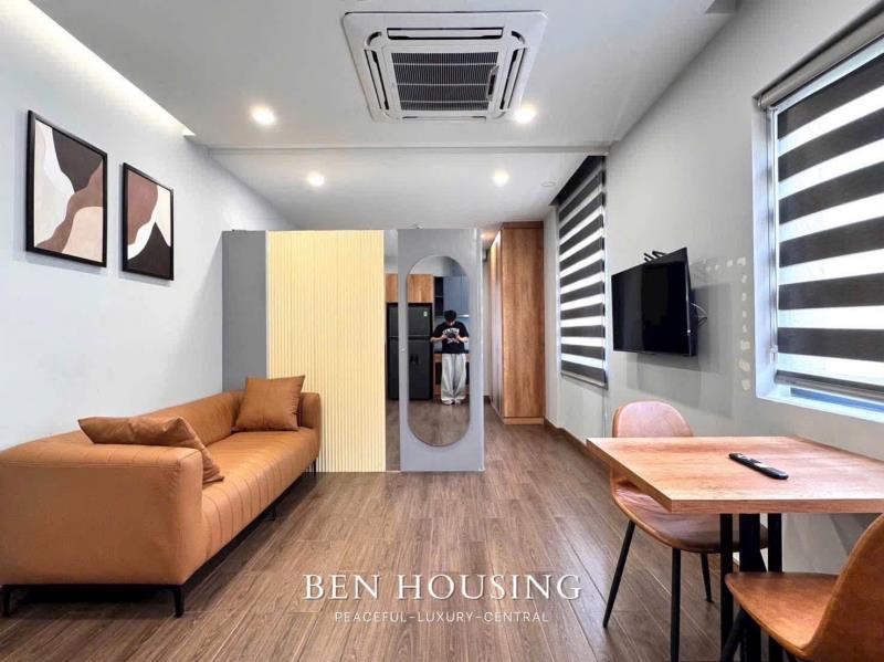 ✨ Căn hộ hiện đại – ban công, thang máy & máy giặt riêng  📍 phú mỹ, bình thạnh - 3