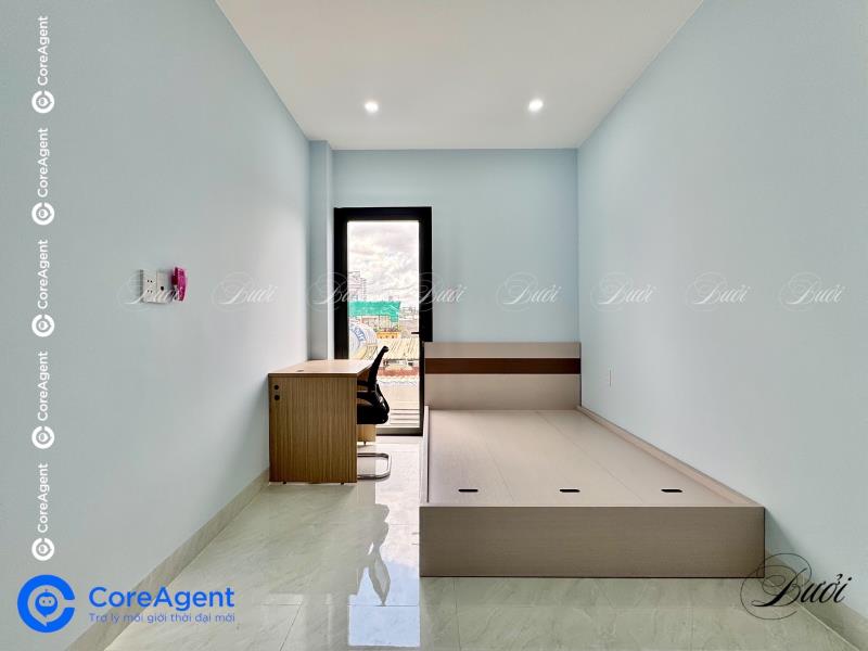 Studio full nội thất có balcol - 4