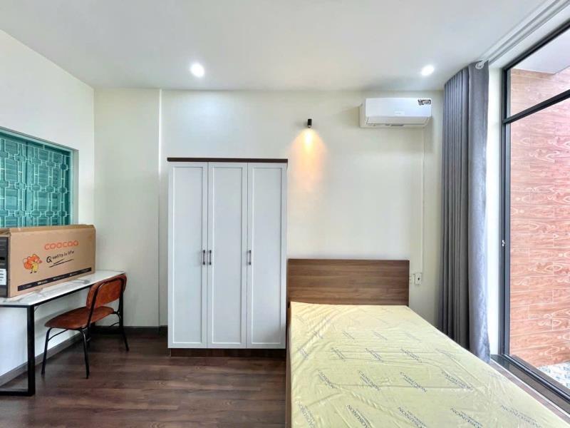 🏡 Căn hộ có ban công gần đại học ngoại thương - xô viết nghệ tĩnh, bình thạnh - 4