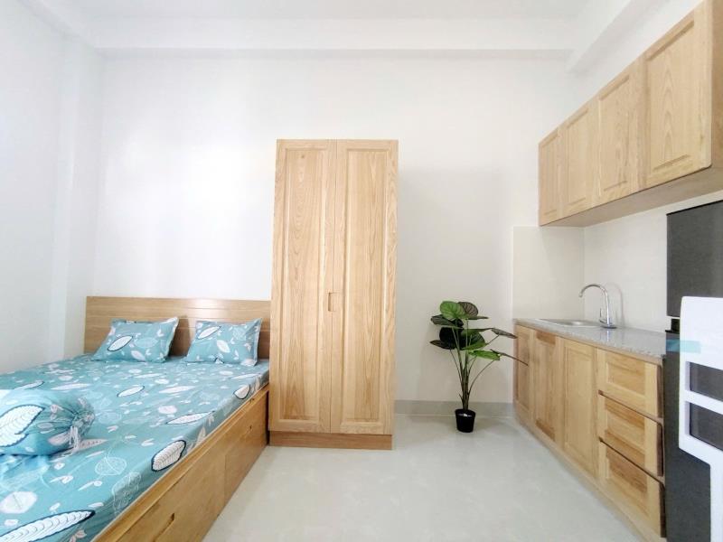 🏡 Cho thuê căn hộ ban công tăng bạt hổ – bình thạnh | thang máy  - 2