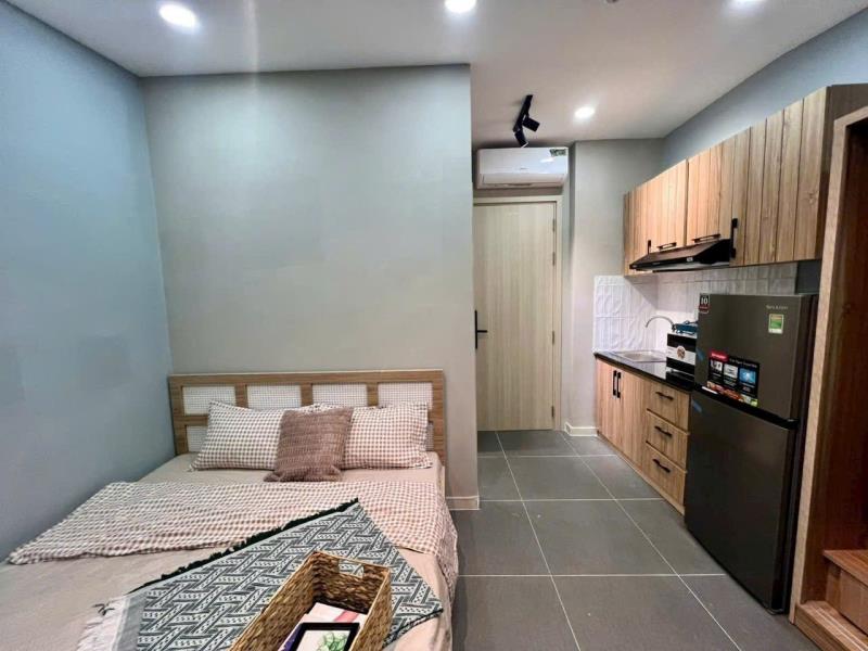 Căn hộ cho thuê hoa mai phú nhuận có ban công – gần phan xích long, nguyễn văn trỗi - 4