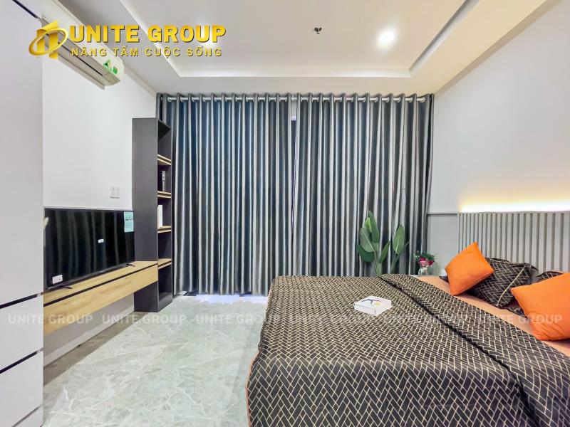 Cho thuê căn hộ full nội thất-ban công-bãi giữ xe miễn phí quận 7 - 4