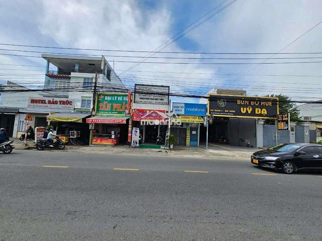 Nhà 108m mặt tiền đào trinh nhất gần cổng kcn bình đường, chợ việt lập - 2