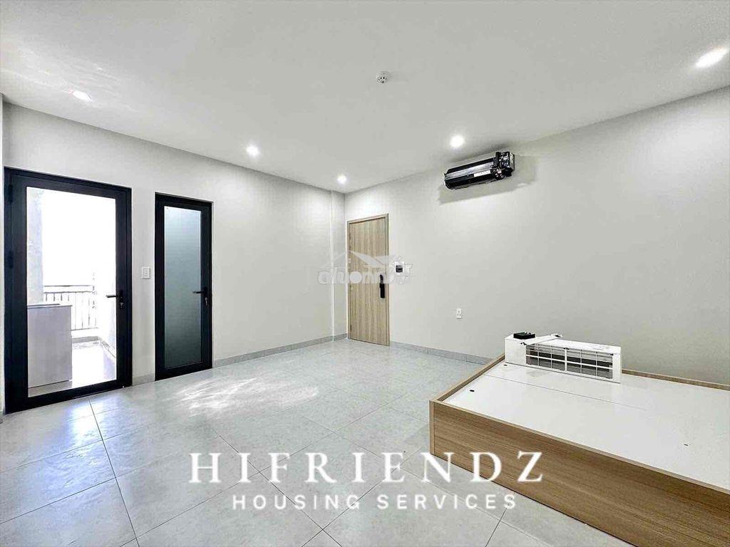 Cho thuê 1pn bancon mới 100% ở vườn lài q12 gần nguyễn thái sơn gv - 2