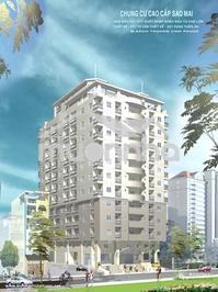 Cần cho thuê căn hộ sao mai - 3