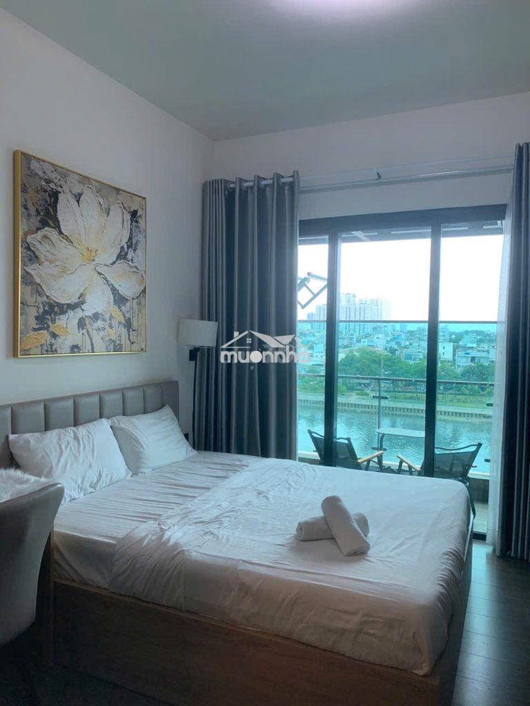 Cho thuê delasol  30m² full nt giá cực tốt 12.5 triệu vào ở liền