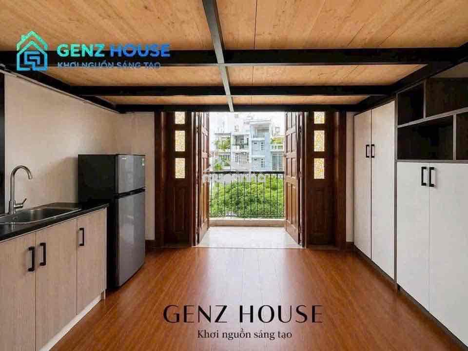 ☄️Căn hộ duplex gác lửng ban công gần đh văn hiến - huit - aeon tân phú - 2