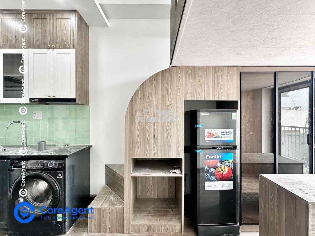 🌸Ch duplex mới xây gần tên lửa, đầm sen, q6, q11 - full nt cao cấp - 4