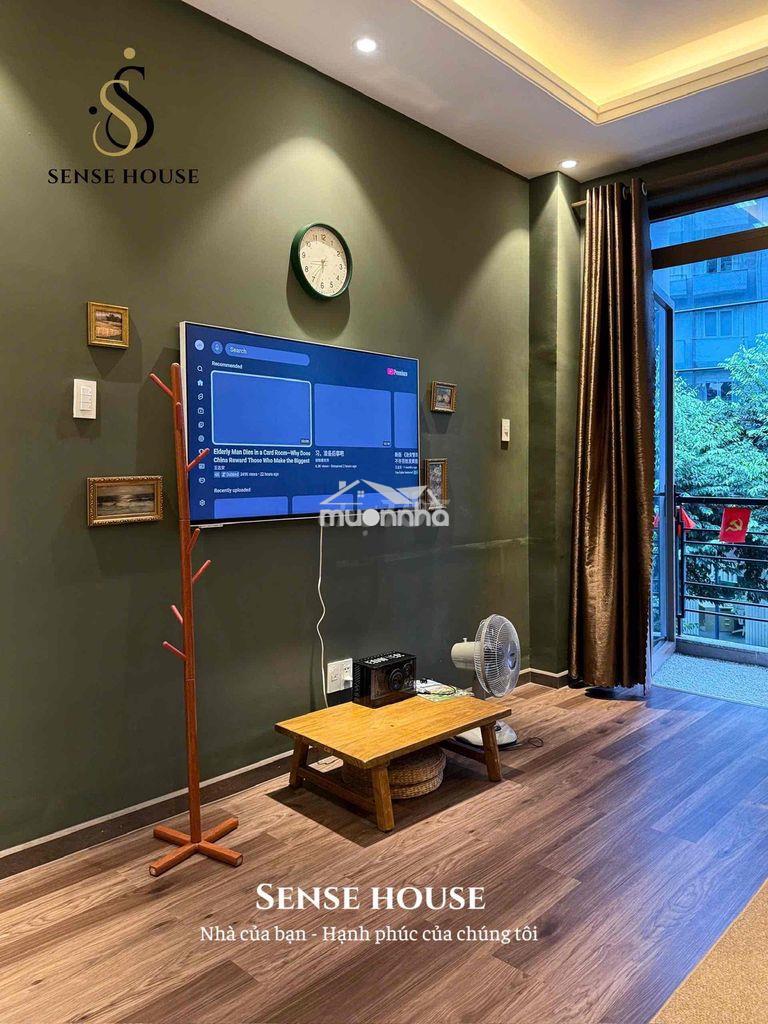 Bốc seal căn hộ đẹp như homestay | sát bên etown | full nội thất - 3