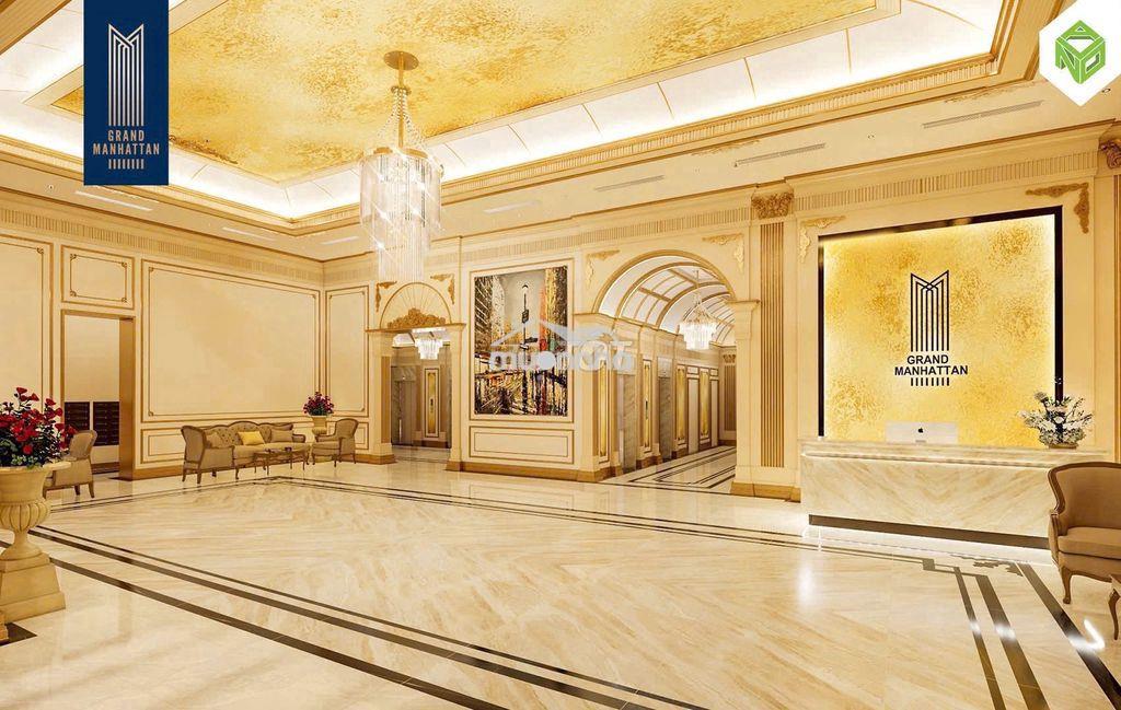 Novaland quận 1 chỉ 3.6 tỷ nhận nhà ở liền căn hộ grand manhattan - 2