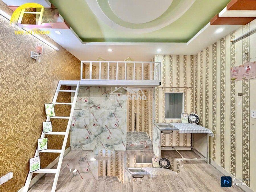Nhà hxh đường mã lò, bình trị đông a, bình tân,61m²,5 tầng,25 tr/tháng - 4
