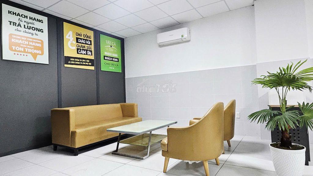 Cho thuê văn phòng 112m² full nội thất - 15tr - vạn phúc city - 3