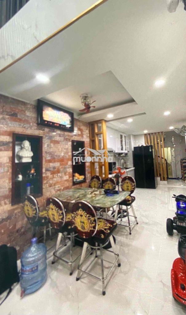 Hẻm 4m nguyễn đình chiểu quận 3, ngang 3,4x11m 5 tầng - 3