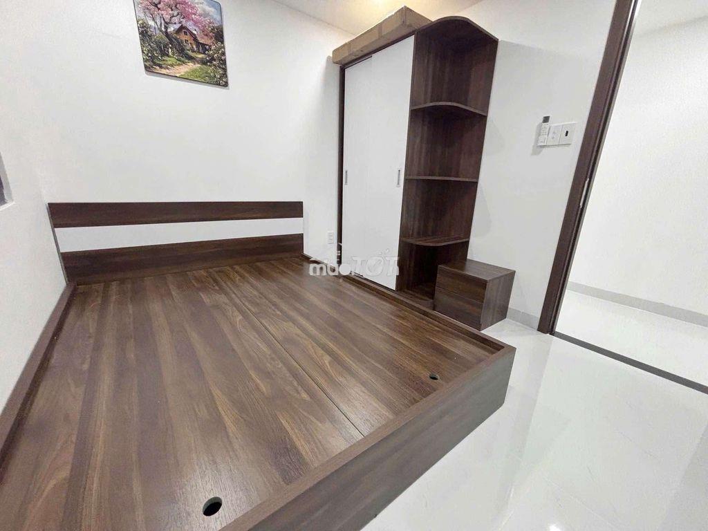 Giảm 500tr – giá mới 5,4 tỷ tl – nhà mới hẻm xe hơi thông - 3