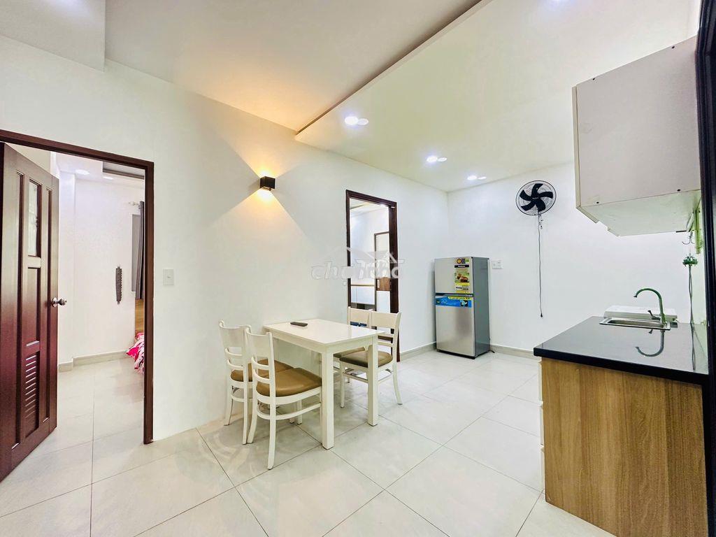 Căn hộ 2pn- 1pk full nt đầu tháng 9 trống ngay đh bách khoa- kinh tế - 3