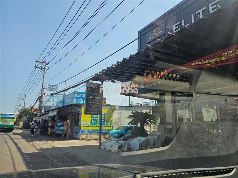 Chính chủ cần bán gấp nhà đất full thổ cư ở phước thái - long thành