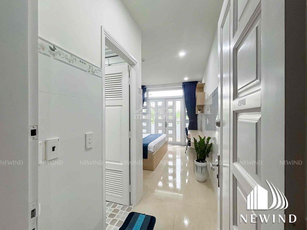 Cho thuê phòng mới 100%, kế bên pmh, tdtu. 10p qua lotte, ufm. nttu - 4