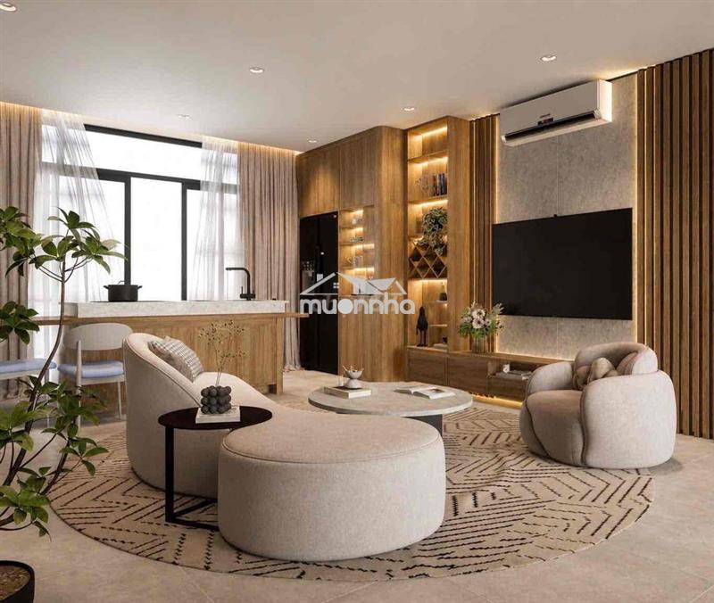 Chính chủ cho thuê chung cư cao cấp - 2 pn - 80m2 tan bình