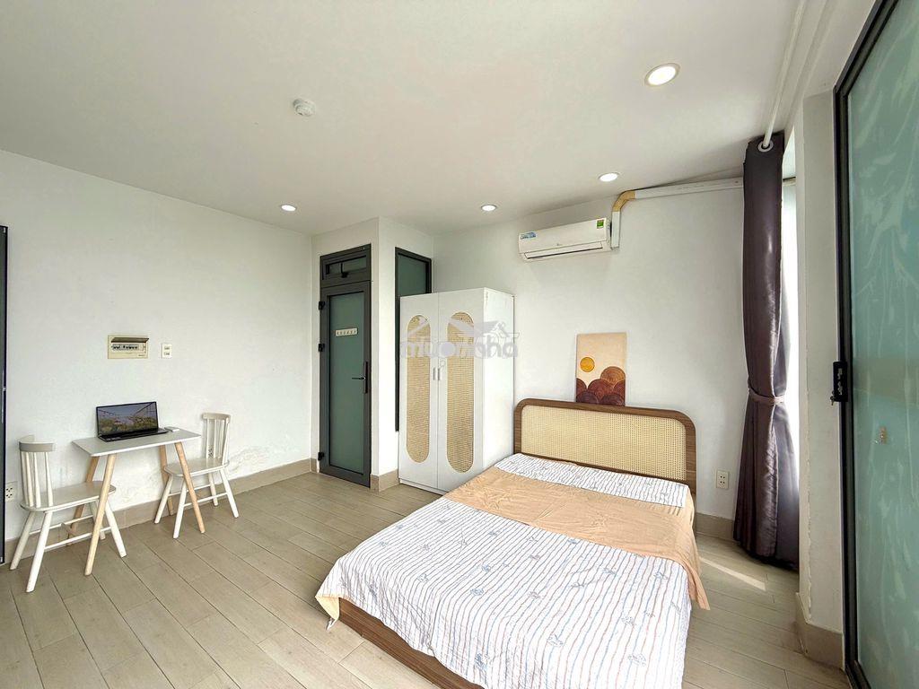 1pn tách bếp full nt ban công chính chủ an ninh ngay đh iuh, văn lang - Ảnh 3