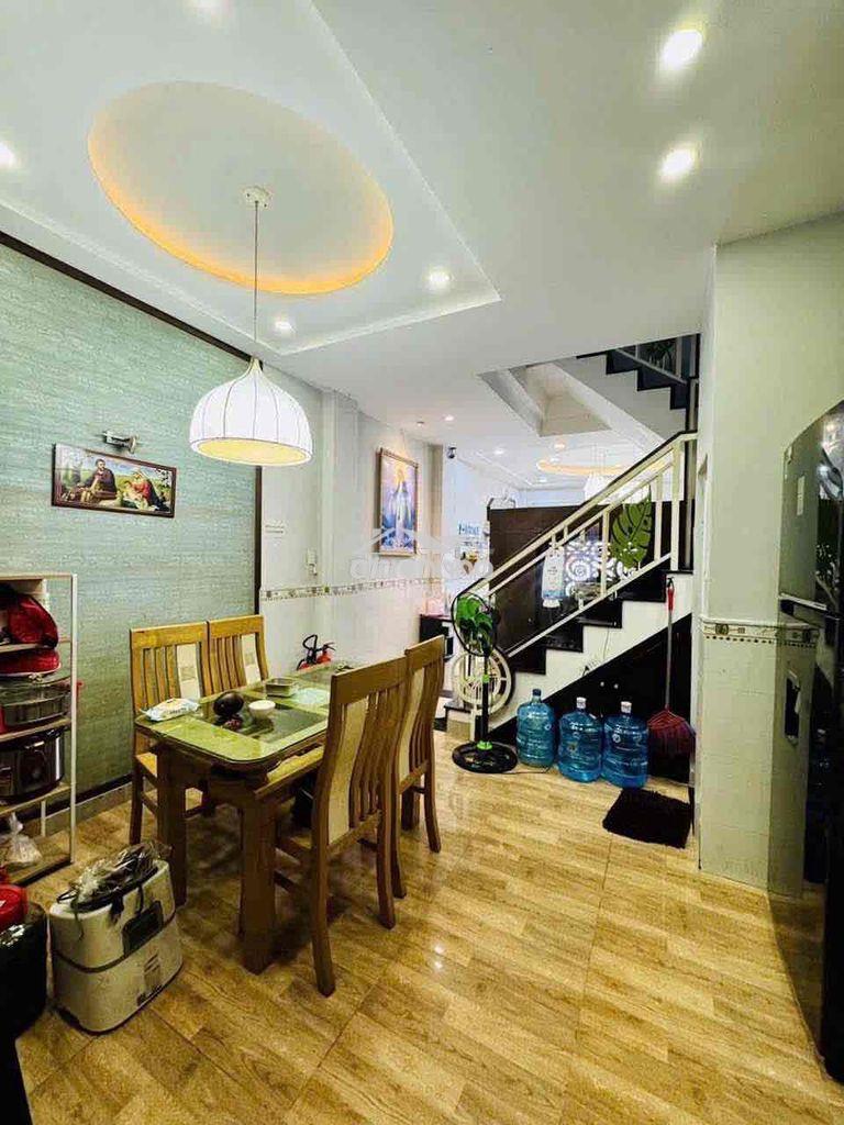 Sát aeon mall, nhà 4 tầng,khu dân trí, chính chủ. - 3
