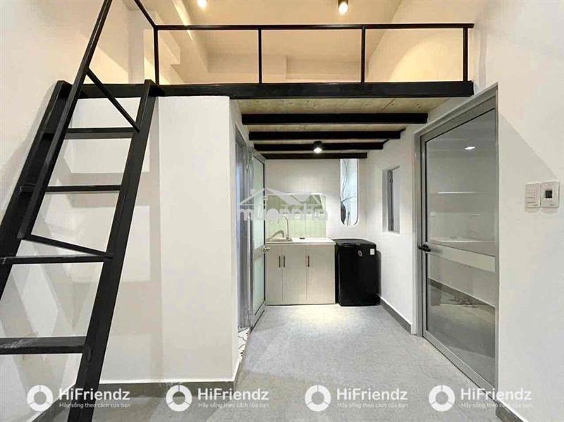 Duplex full nội thất dưới trệt gần đh hồng bàng - đh văn hiến - q11☘️