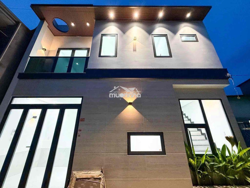 Nhà 1t1l ngay bờ kè bửu long shr, thổ cư, 3pn, đường ô tô, hỗ trợ bank - 3