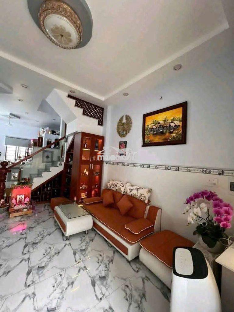 Kẹt tiền bán nhà tlau 64m2. giá 1ty - 2