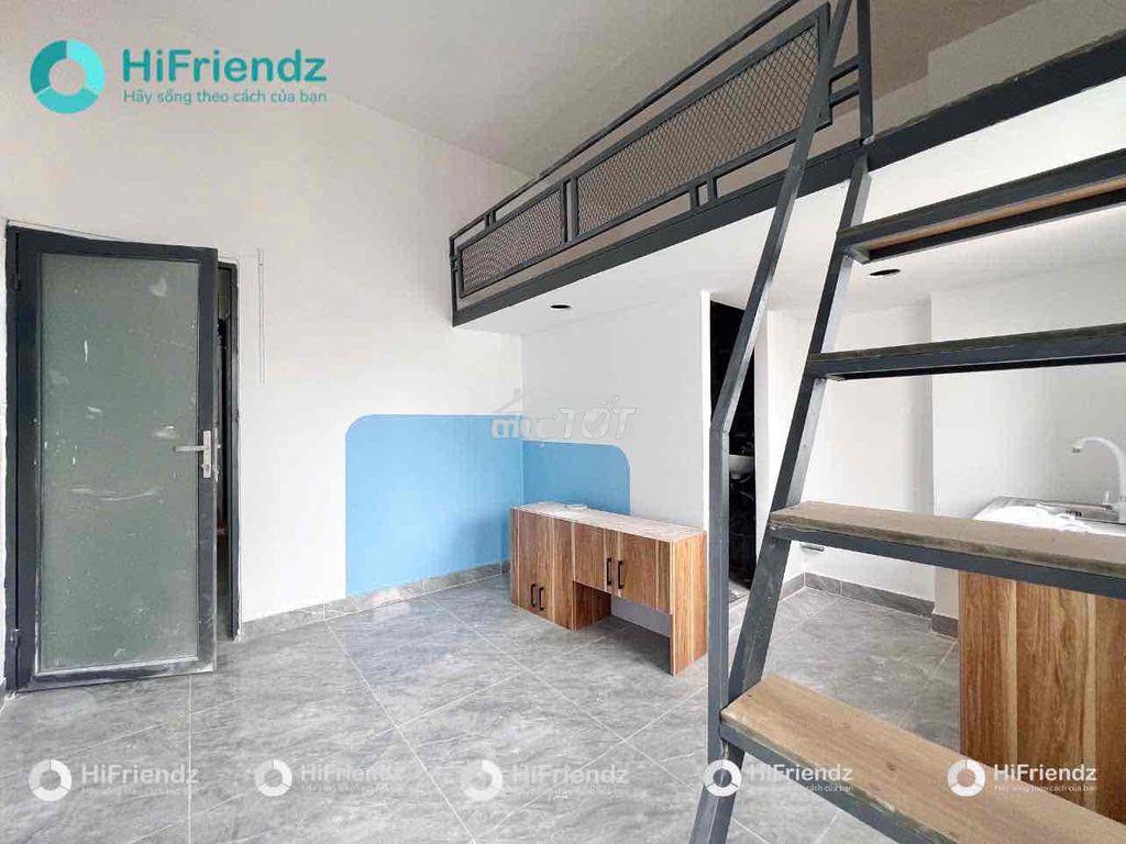 🔥Duplex ban công cửa sổ thoáng - full nội thất - - 4