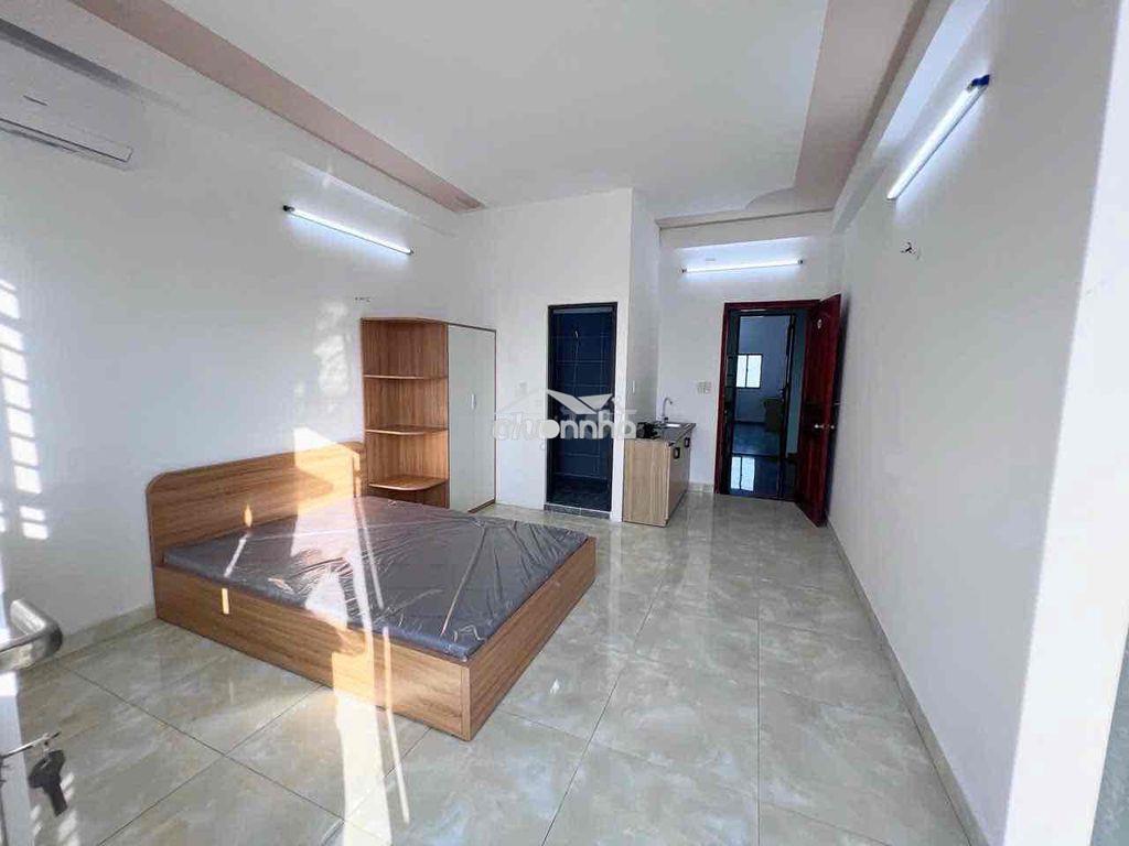 Chính chủ cho thuê phòng q.1 bang công ở 98f lê lai ful nt giá chỉ 6,9 - Ảnh 3