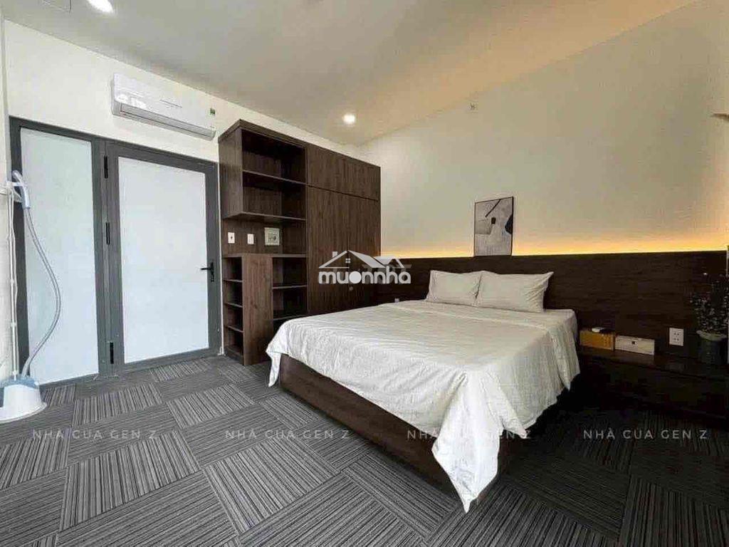 Chdv 1 phòng ngủ ngay etown - trống sẳn - full nội thất - 4