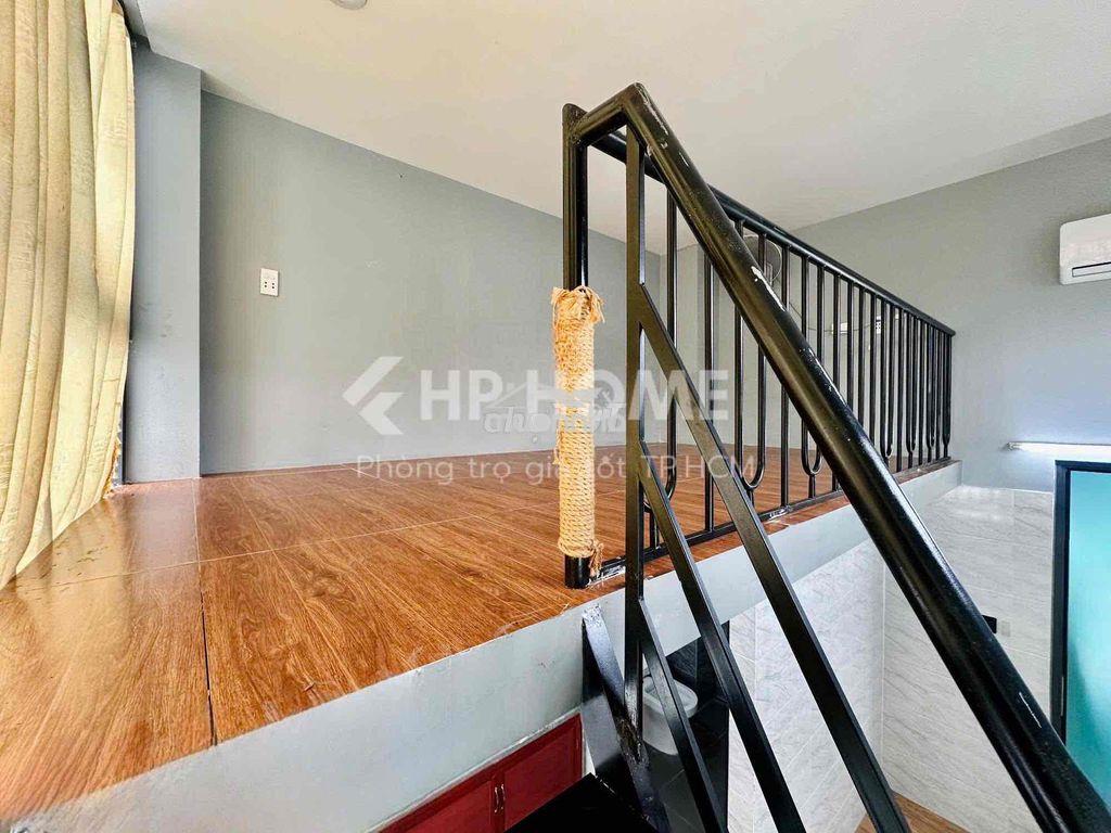 💥Duplex ban công - cửa sổ trời thoáng - full nội thất - ngay bách khoa - Ảnh 3