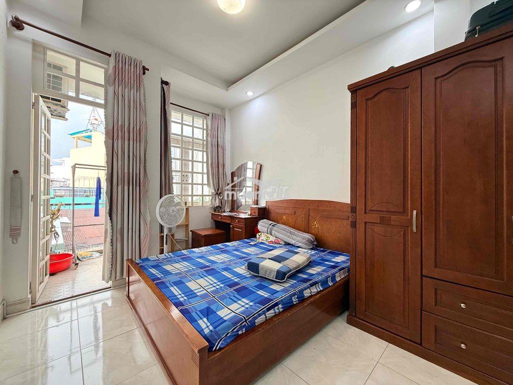 Cho thuê phòng ban công 35m2 quận 10_ngay vx lê đại hành_đh y dược - Ảnh 2