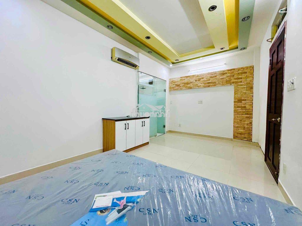 Còn 1 phòng mới 27m2 - full nội thất , sát đại học kinh tế , quận 10 - 4