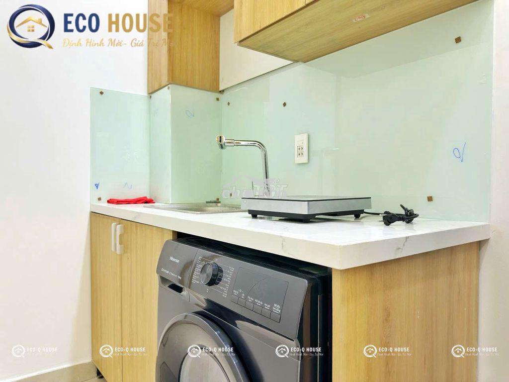 Căn hộ full nội thất thất 225/17 thoại ngọc hầu, p. phú thạnh, tphcm  - 4