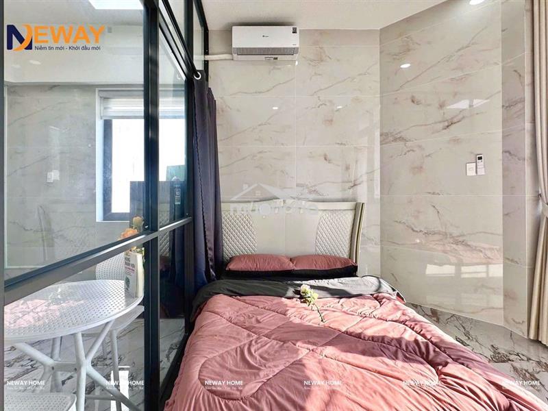 Khai trương nhà mới full nt ban công thang máy
