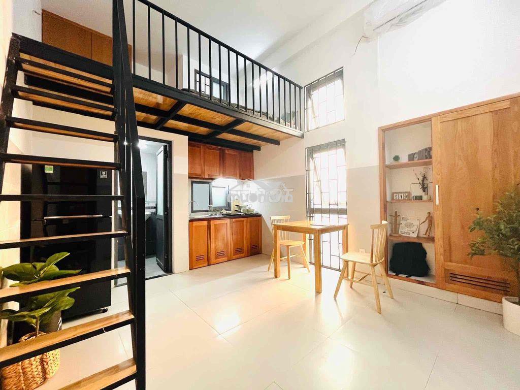 ⭐️Chỉ 3tr2 full nội thất ngay đh giao thông vận tải uth, cvpm mới xây - 3
