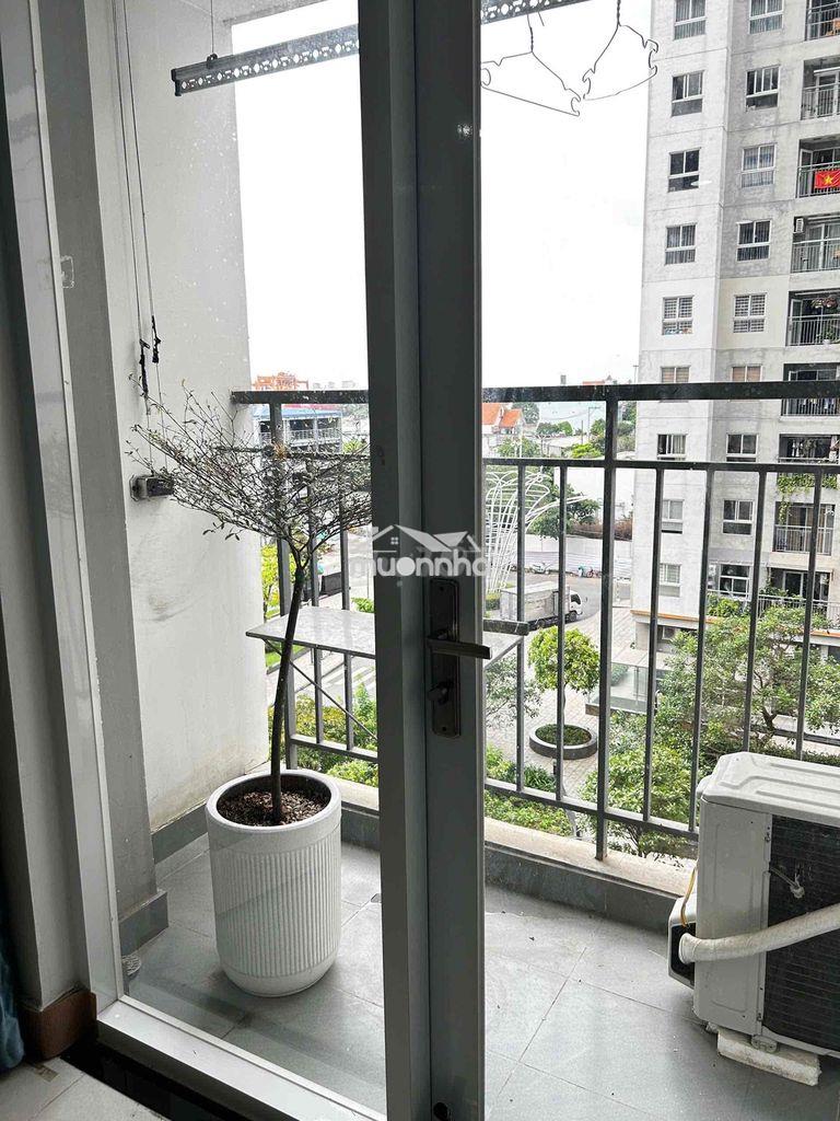 🏡 Cho thuê căn hộ samsora riverside – 49m² view vườn - 3