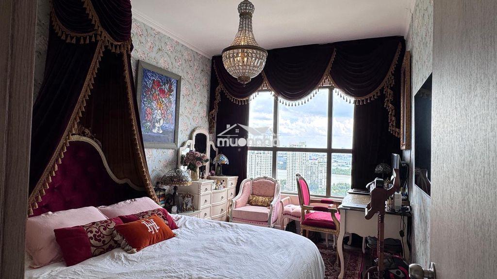 Bán gấp căn hộ 2pn view sông trực diện – tháp 3 - 4