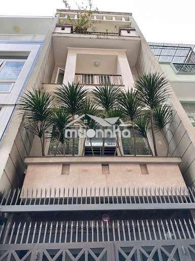 Bán nhà hxh điện biên phủ quận 3- 5 tầng btct - ngang lớn 4.1m - 2