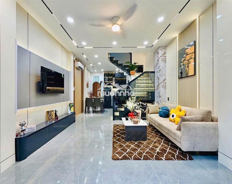 Nhà mới minh phụng, 40m2, 2 tầng đúc, 3 pn 3wc, hẻm xe hơi tới nhà