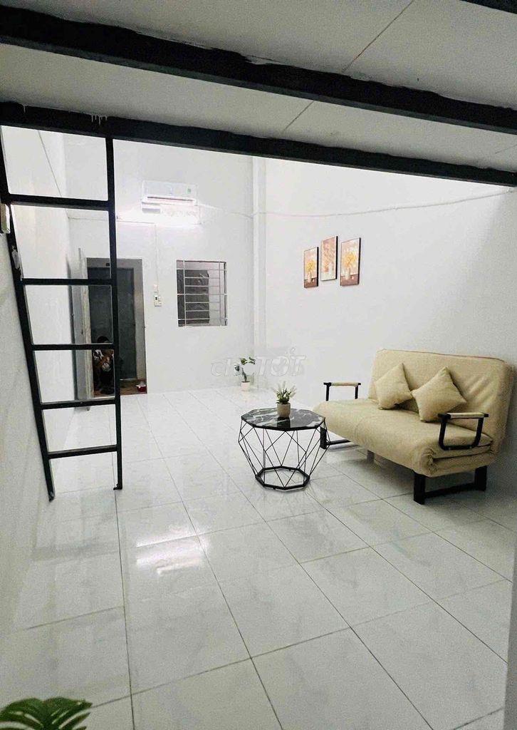 Cho thuê phòng gác giá rẻ ngay khu celadon - đại học công nghiệp huit - 2