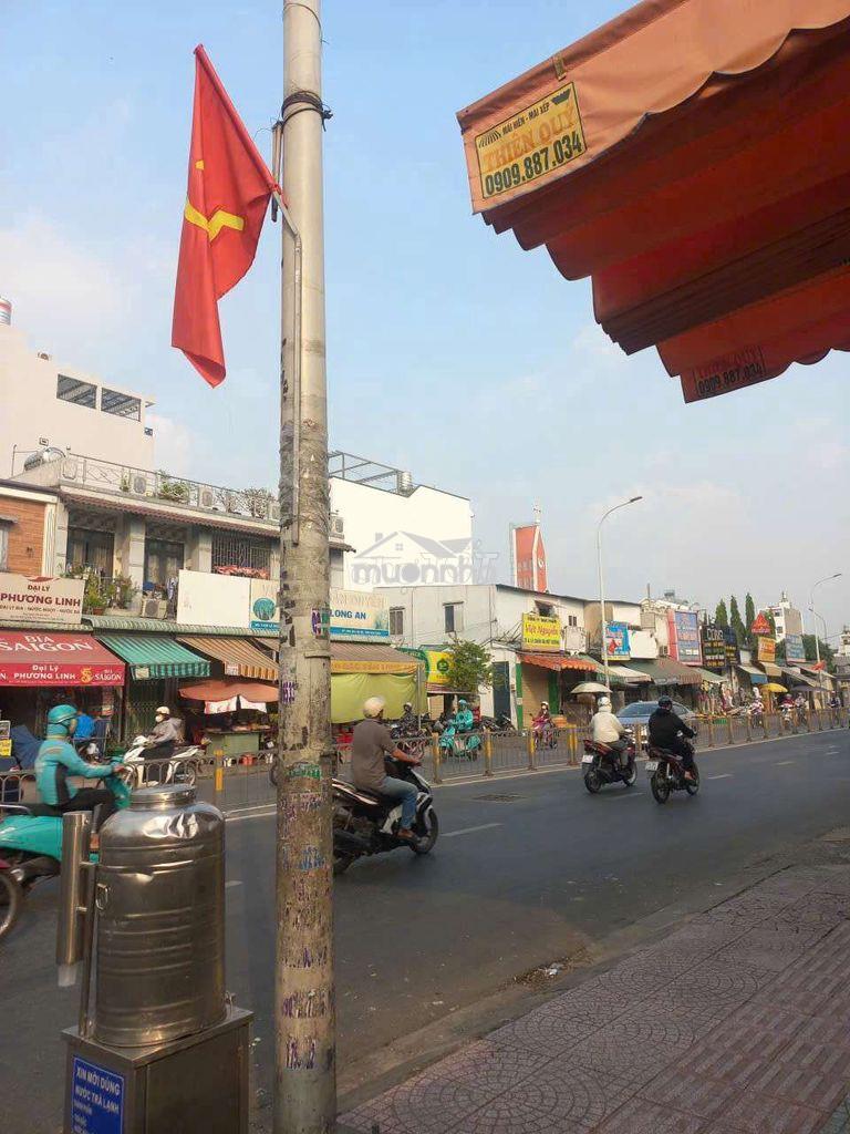 Cho thuê tòa nhà 5x44 mặt tiền đường đúc 6 lầu - 3