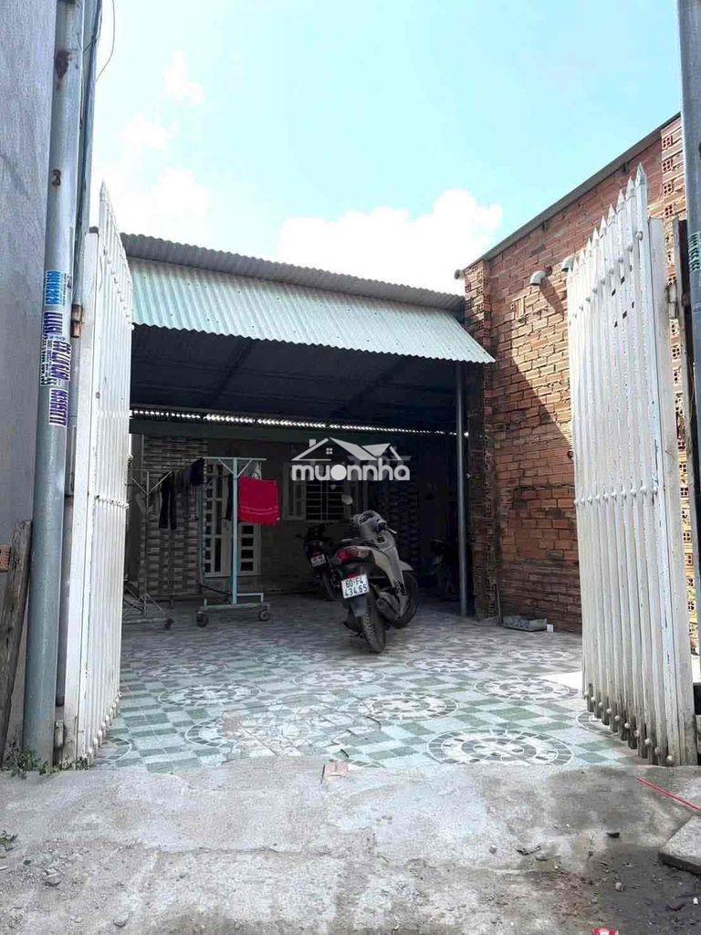 Bán lô đất tặng căn nhà cấp 4 phường tân vạn. dt 191m thổ cư - 2
