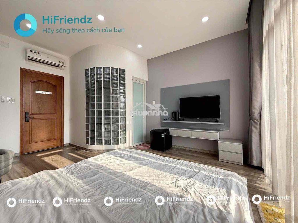 Cho thuê căn hộ chỉ tính điện còn lại free full nội thất tại gò vấp - 3