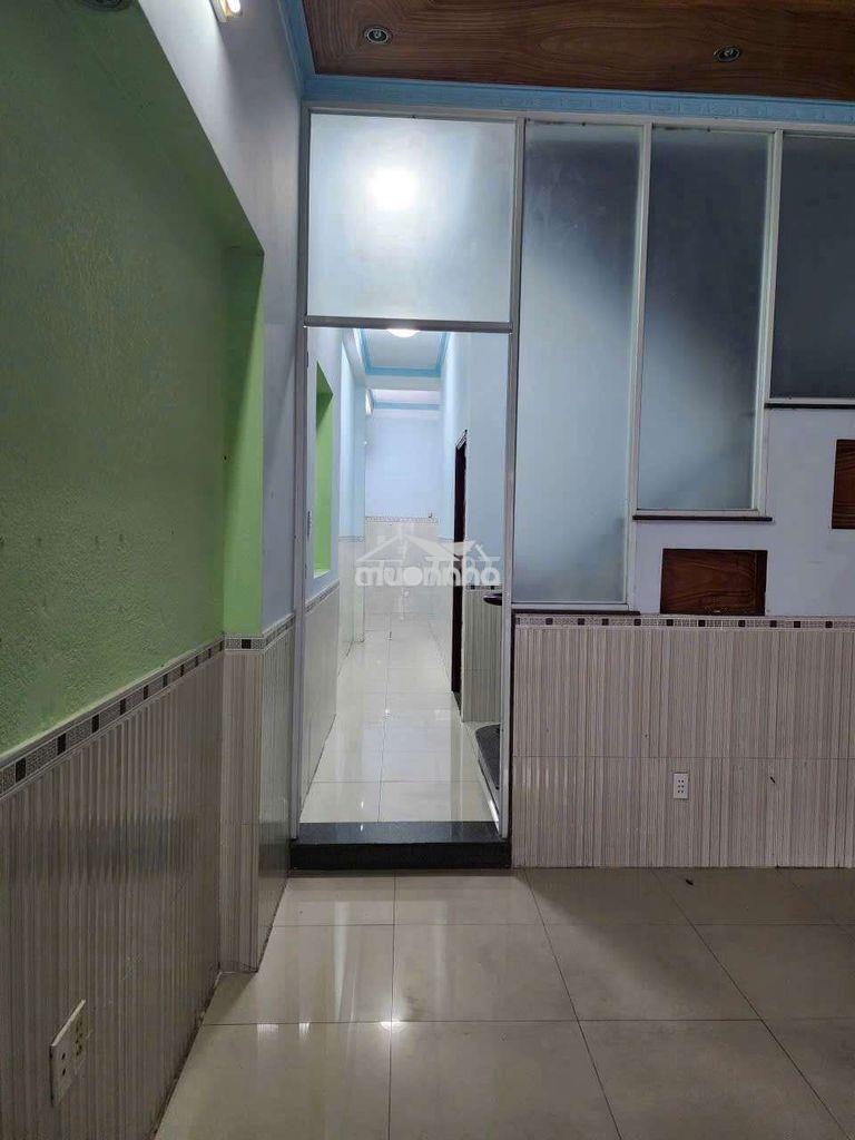 Cho thuê nhà đường đông bắc cạnh phần mềm quang trung phường tch q12  - 4