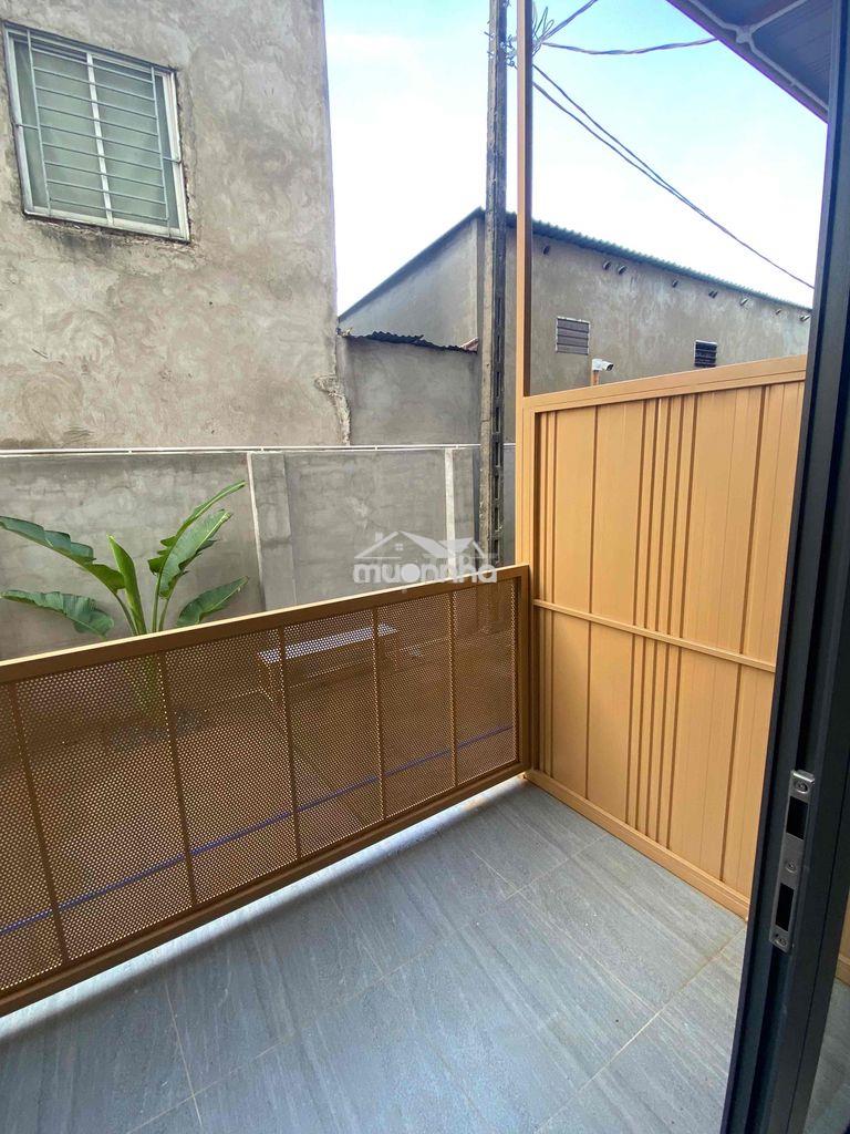 Phòng trọ mới xây - 3